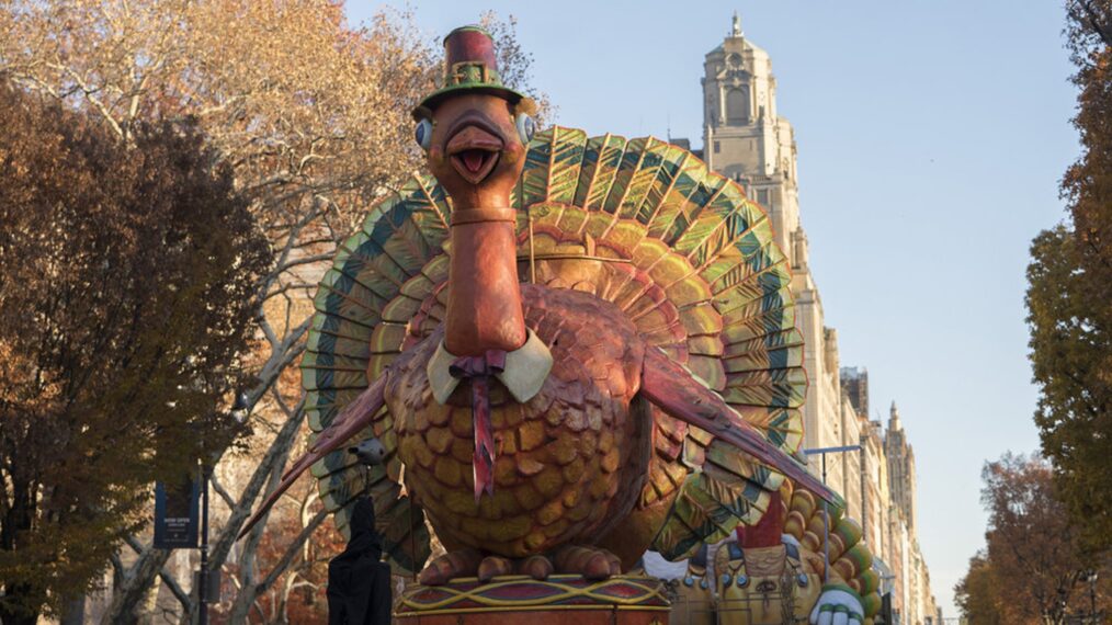 Macy's Thanksgiving Day Parade - Season 91