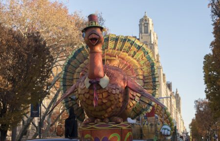 Macy's Thanksgiving Day Parade - Season 91
