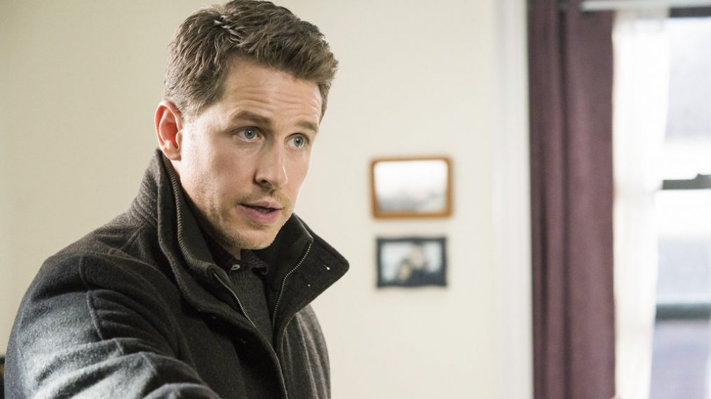 Josh Dallas - Manifest - Season 1