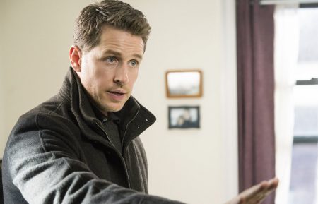 Josh Dallas - Manifest - Season 1