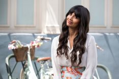 Jameela Jamil Says 'The Good Place' Will Have the 'Most Special' Finale Ever