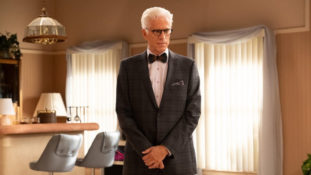 The Good Place - Season 4