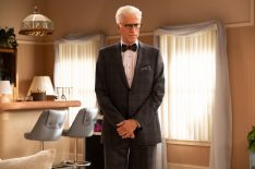 Ted Danson Opens Up About Saying Goodbye to 'The Good Place'