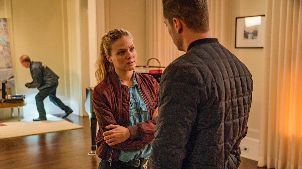 Chicago P.D. - Season 7 - Tracy Spiridakos as Det. Hailey Upton, Jesse Lee Soffer as Det. Jay Halstead