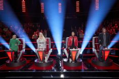 'The Voice' Knockouts — Who's Moving on to the Live Playoffs? (VIDEO)