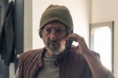 Griffin Dunne as Nicky in This Is Us - Season 4, 'Sorry'