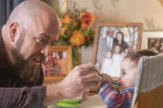 Chris Sullivan as Toby in This Is Us - Season 4 - 'Baby Jack'
