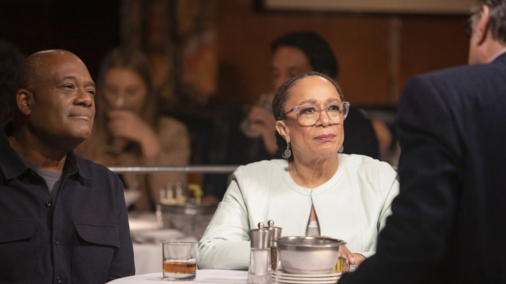 Chicago Med - Season 5 - S. Epatha Merkerson