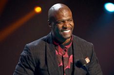 Terry Crews during the 2019 E! People's Choice Awards
