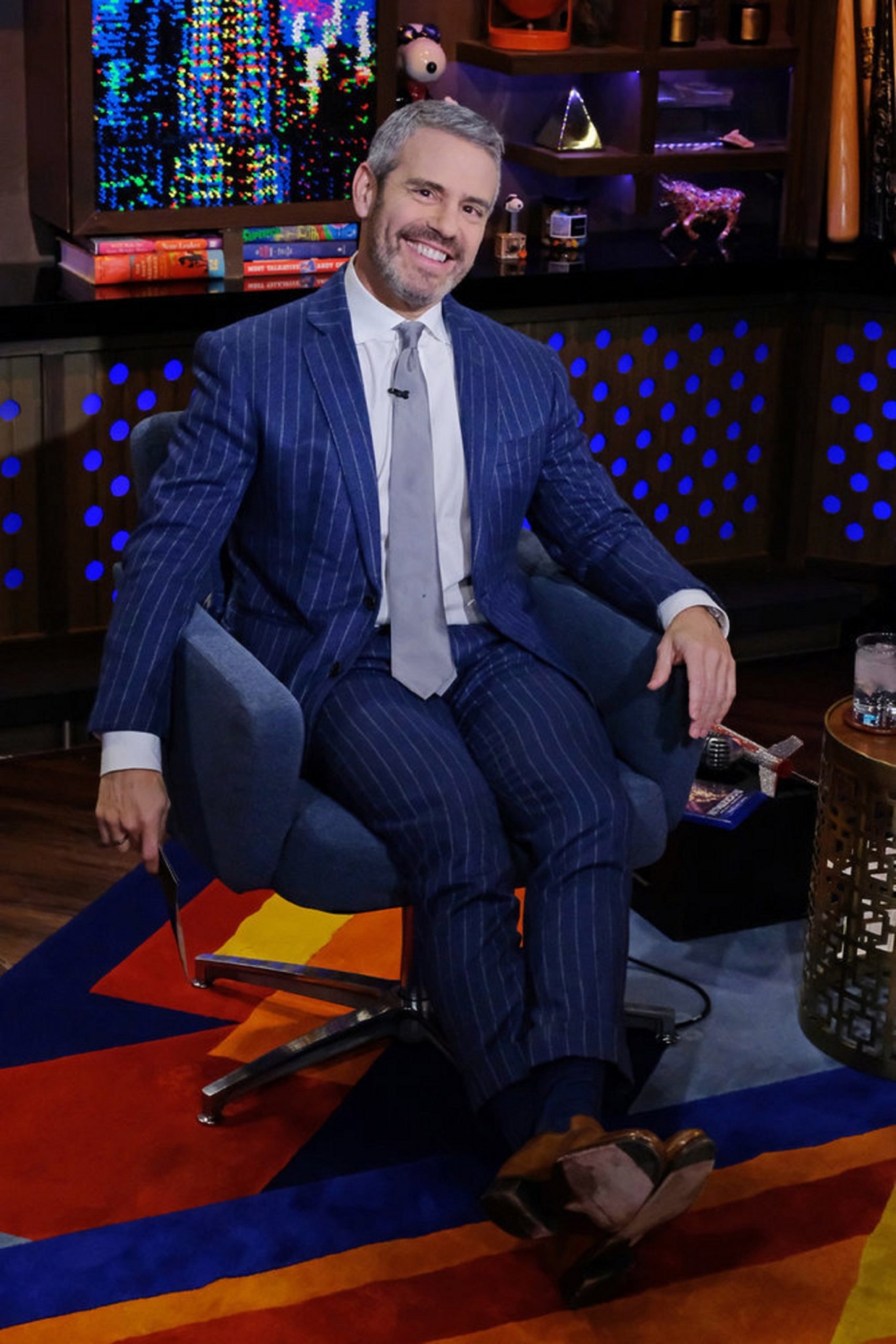 Andy Cohen - Host, Producer