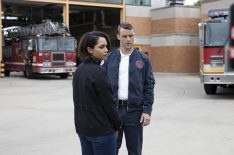 'Chicago Fire' EP Derek Haas on That Severide Cliffhanger, Dawsey & More