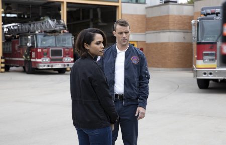 Chicago Fire- Season 8