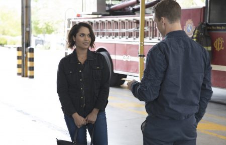 Chicago Fire- Season 8