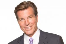 Peter Bergman Looks Back on 30 Years as Jack Abbott on 'Young & the Restless'