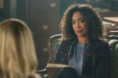 Chapter Sixty-Five: In Treatment - Madchen Amick as Alice Cooper and Gina Torres as Mrs. Burble