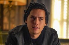 Cole Sprouse as Jughead Jones on Riverdale - 'Chapter Sixty-Five: In Treatment'