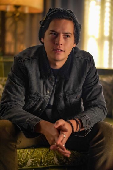 Cole Sprouse as Jughead Jones on Riverdale - 'Chapter Sixty-Five: In Treatment'