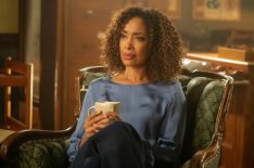 Gina Torres Guest Stars as 'Riverdale's Guidance Counselor (PHOTOS)