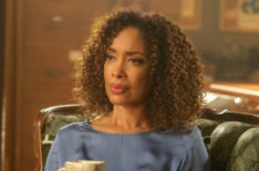 Chapter Sixty-Five: In Treatment - Gina Torres as Mrs. Burble