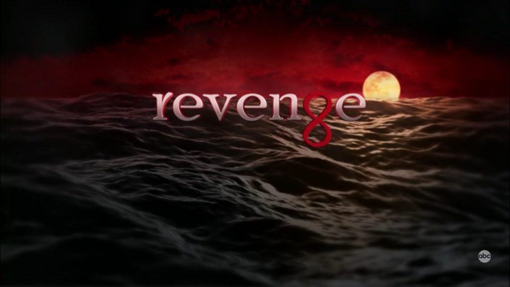 Revenge logo