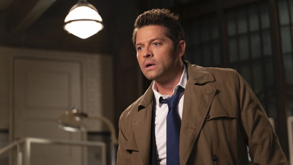 Supernatural - Misha Collins - Last Call