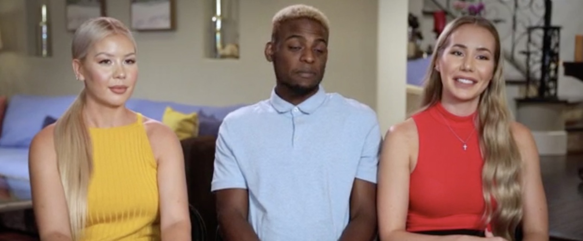'90 Day Fiancé' Episode 4 Mamma Mia (RECAP)