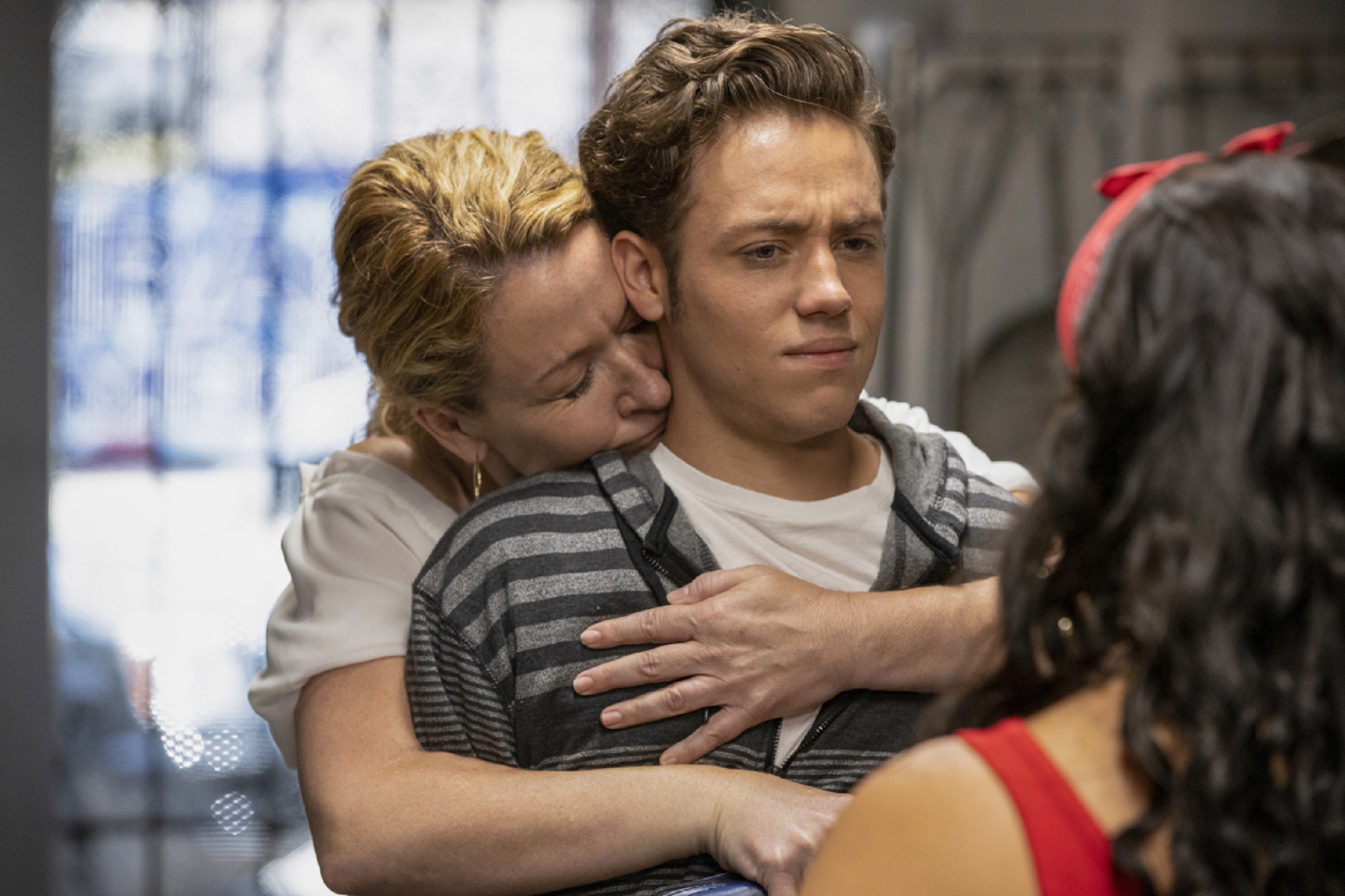 Shameless Being Locked Up Is The Opposite Of Bliss For Ian And Mickey