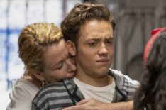 Ethan Cutkosky as Carl Gallagher in Shameless - Sleep Well My Prince For Tomorrow You Shall Be King