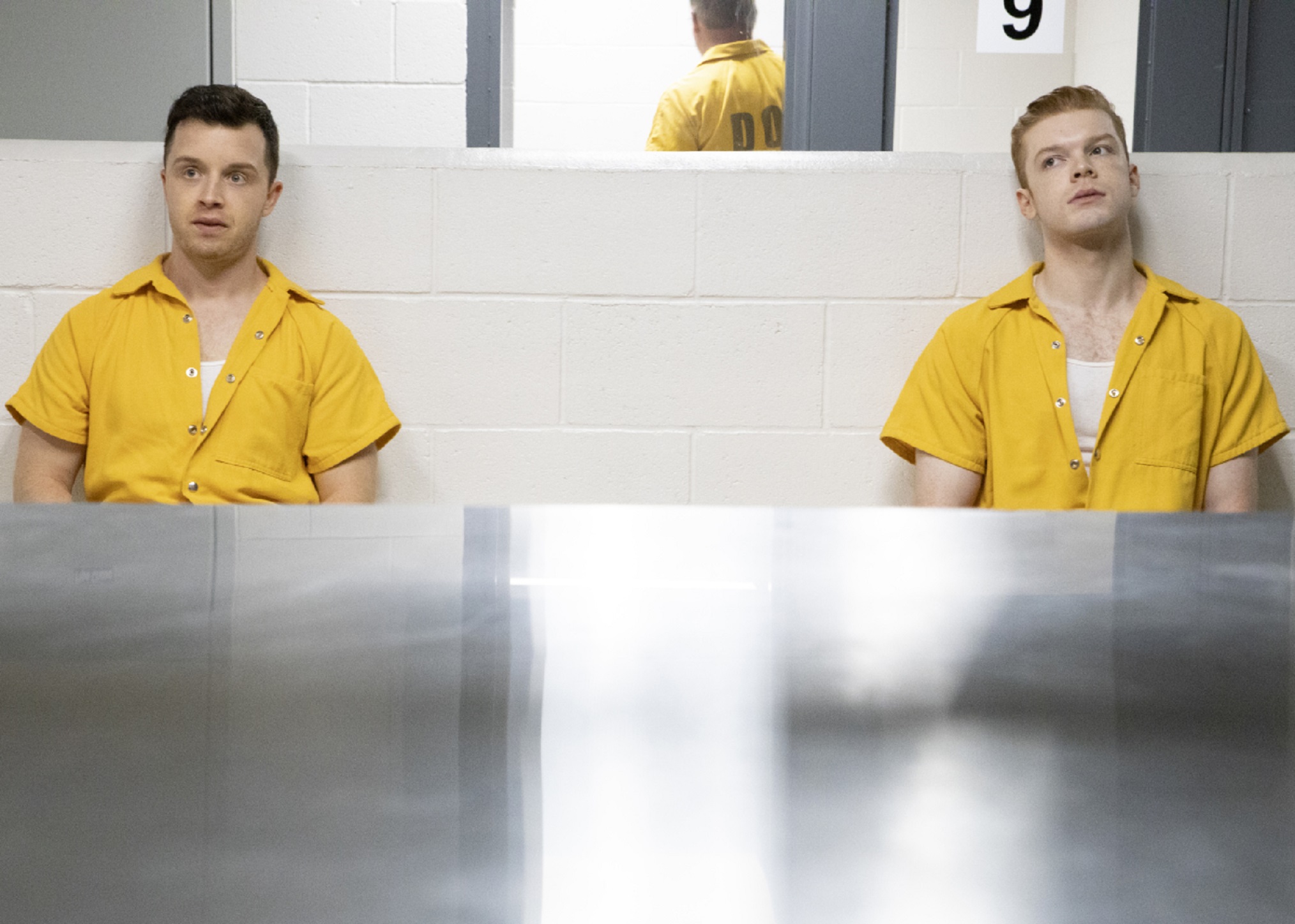 'Shameless' Being Locked Up Is the Opposite of Bliss for Ian & Mickey