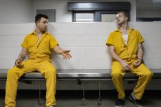 'Shameless': Being Locked Up Is the Opposite of Bliss for Ian & Mickey (RECAP)