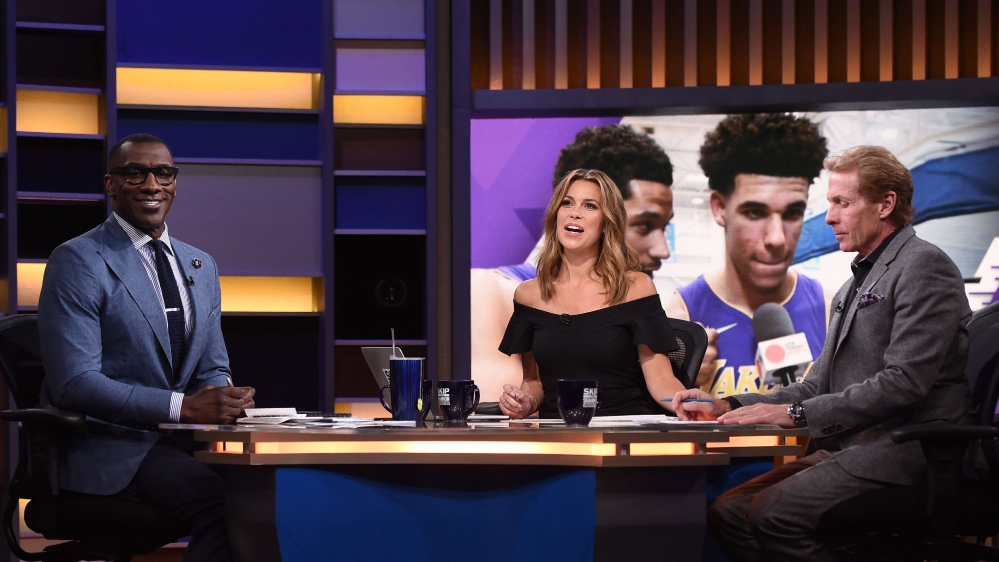 Skip And Shannon Undisputed Live Stream Free Skip Bayless Talks Show Prep & Verbal Sparring With Shannon Sharpe on