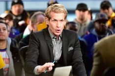 Skip Bayless Talks Show Prep & Verbal Sparring With Shannon Sharpe on 'Undisputed'