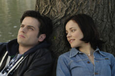 Slings & Arrows - Luke Kirby and Rachel McAdams