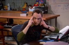 'The Big Bang Theory' Looks Back on Why Jim Parsons Was Perfect as Sheldon (VIDEO)