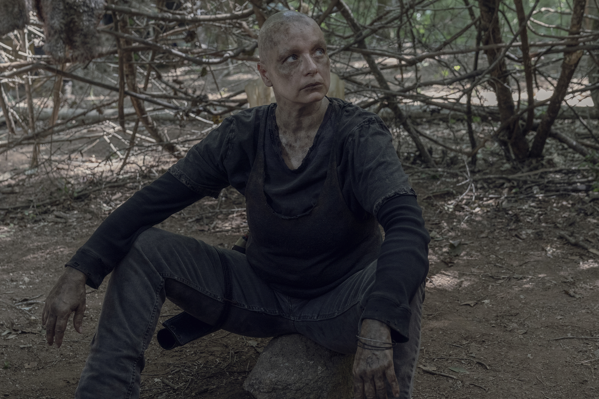 The Walking Dead Season 10 Episode 5 Recap: The Old Negan Is Back - TV Guide