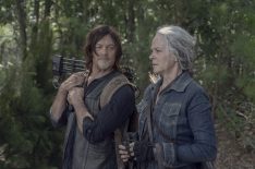The 17 Best Carol-Daryl Moments on 'The Walking Dead' (PHOTOS)