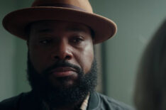 Malcolm-Jamal Warner as AJ in The Resident