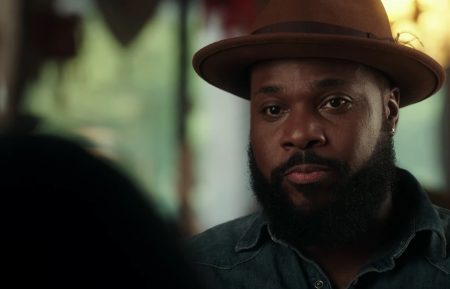 The Resident - Malcolm-Jamal Warner as AJ