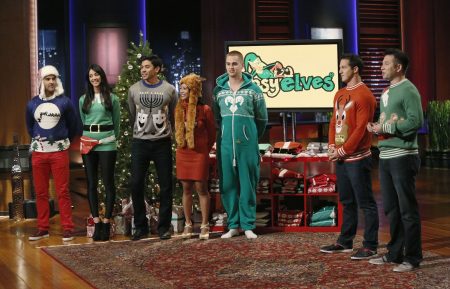 Tipsy Elves Shark Tank