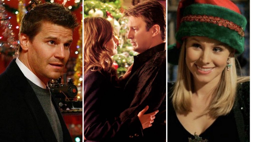 Bones / Castle / Veronica Mars