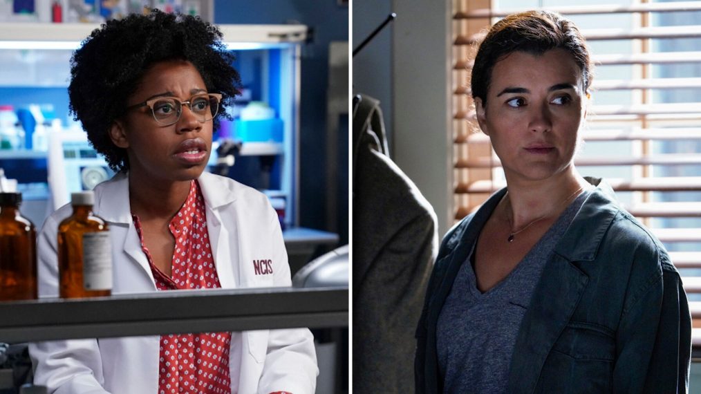 NCIS' Star Diona Reasonover on Ziva’s Return: 'It Is a Life or De...