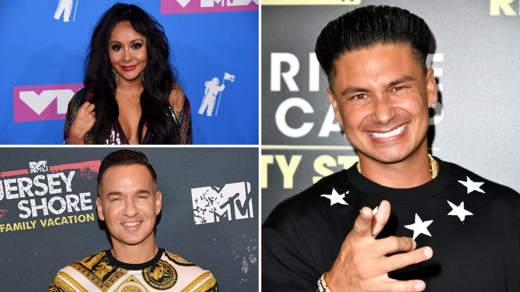 Who's the Richest 'Jersey Shore' Star? What Snooki, Pauly D & More ...