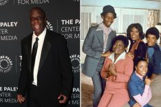 'Good Times' Jimmie Walker Weighs In on the Upcoming 'Live in Front of a Studio Audience'