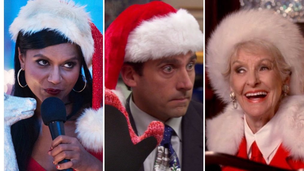 The Mindy Project / The Office / 30 Rock