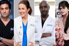 Meet the New Docs of 'Chicago Med,' 'New Amsterdam,' 'The Resident' & 'Carol's Second Act'