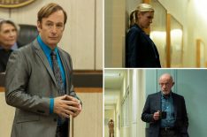 See Jimmy, Kim & More Back in Action in 'Better Call Saul' Season 5 (PHOTOS)