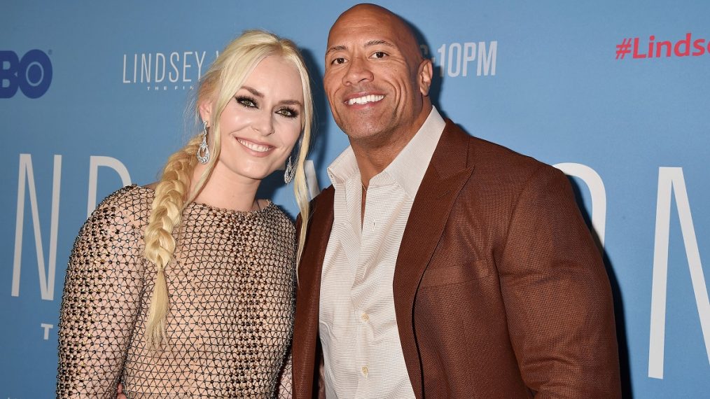 Los Angeles Premiere Of 'Lindsey Vonn: The Final Season' From HBO