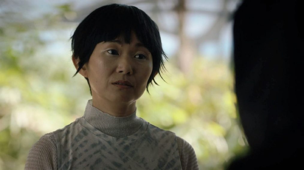 Hong Chau in Watchmen - Season 1, Episode 4