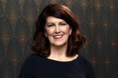 Kate Flannery DWTS