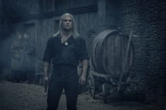 'The Witcher's Henry Cavill Says 'Tough' Geralt Has a 'Heart of Gold'